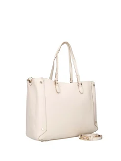 BORSA A SPALLA DONNA - GATTINONI ROMA BIANCO - BENRZ8791WVP
