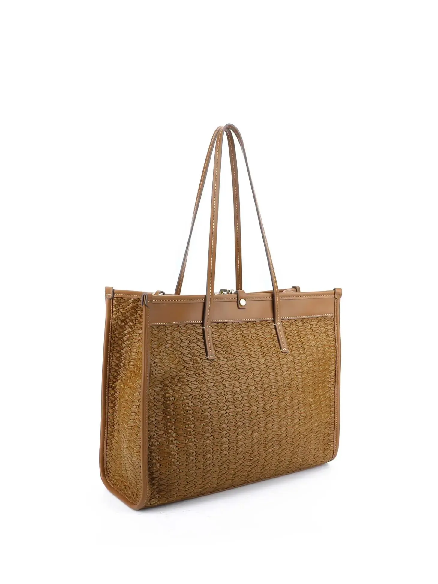 BORSA A SPALLA DONNA - GATTINONI ROMA TAN - BEN268840WVP