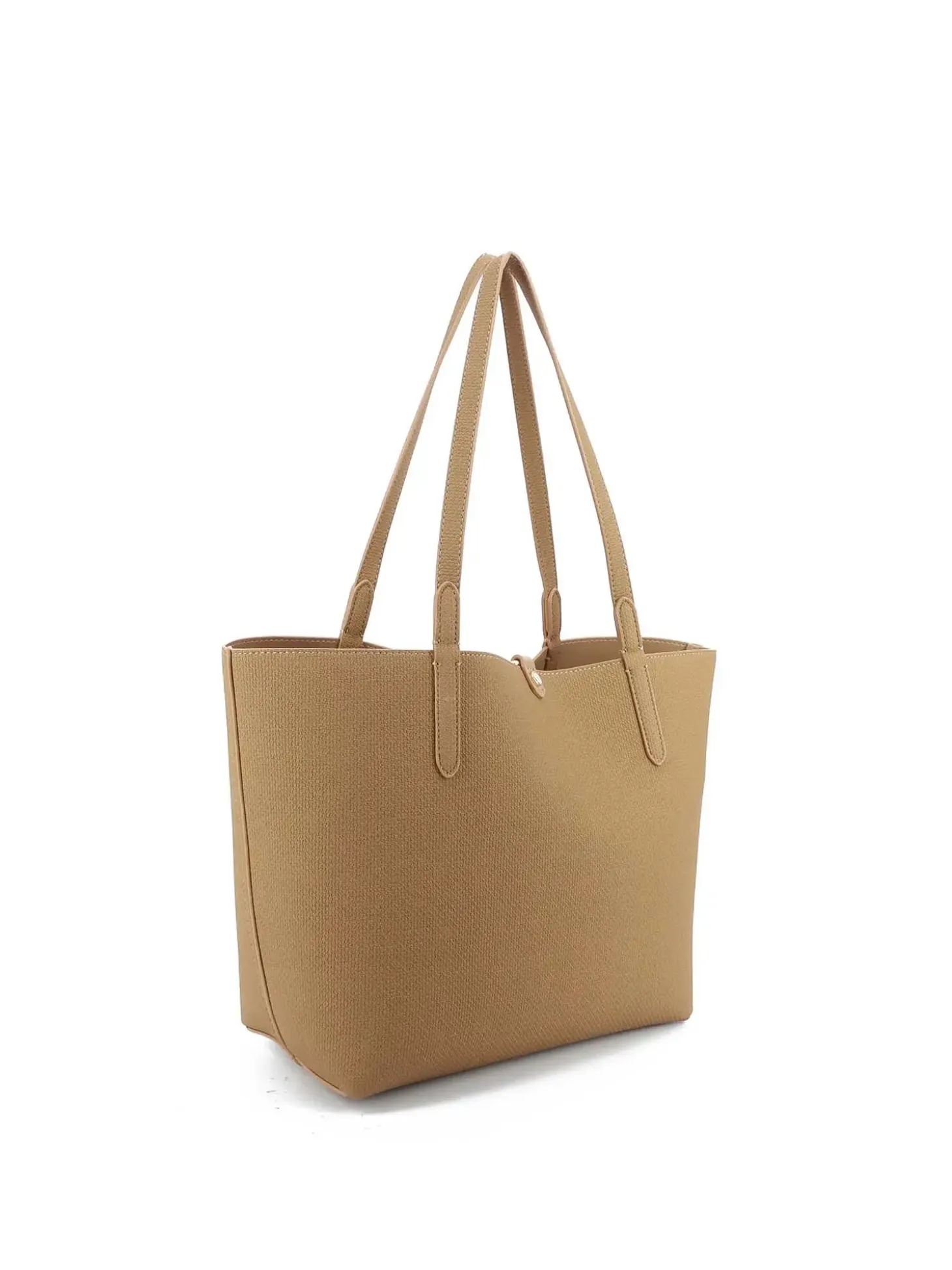 BORSA A SPALLA DONNA - GATTINONI ROMA TAN - BEN268809WPJ