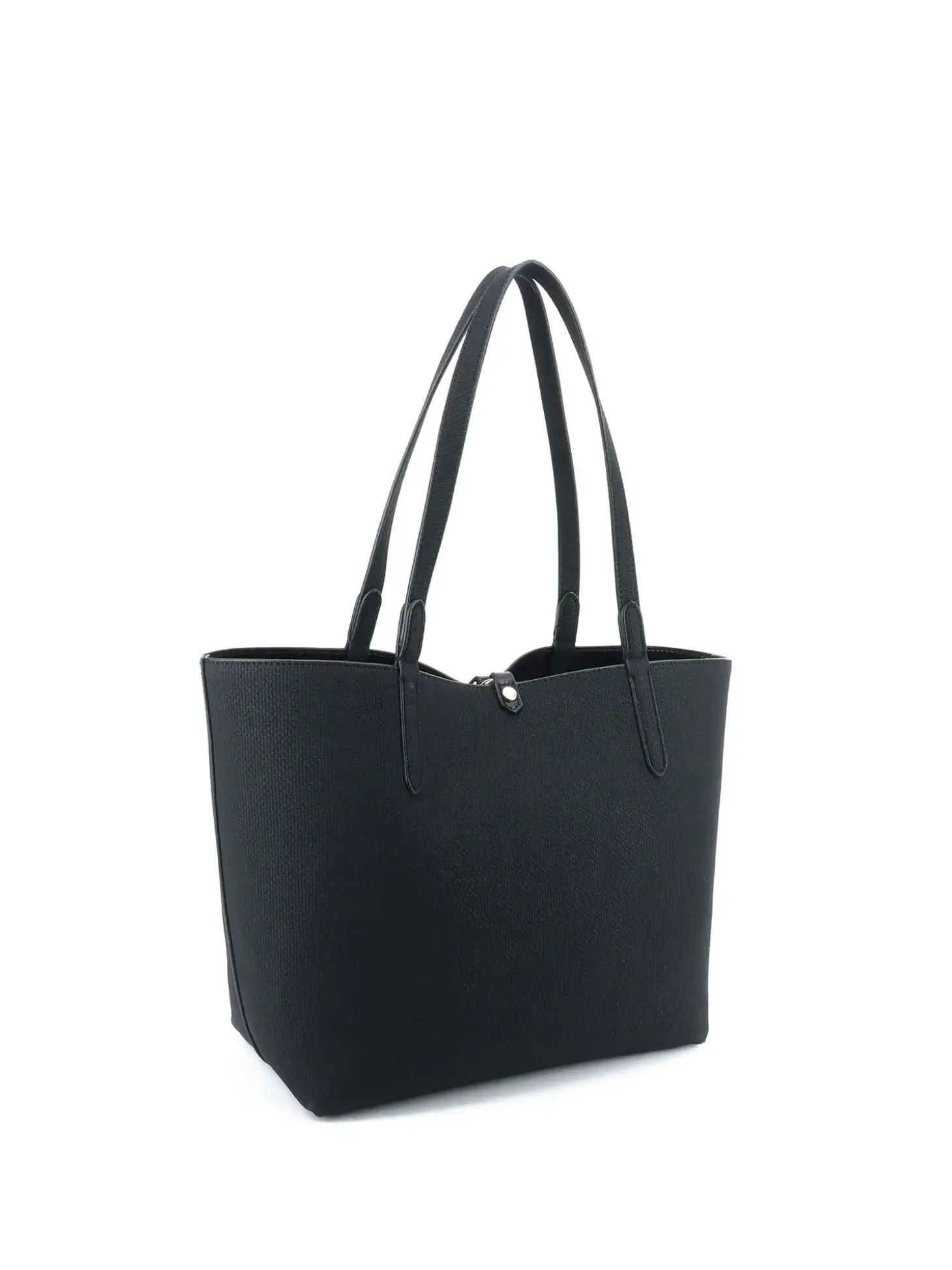 BORSA A SPALLA DONNA - GATTINONI ROMA NERO - BEN268809WPJ