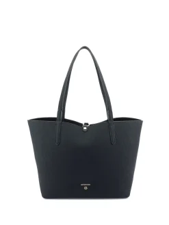 BORSA A SPALLA DONNA - GATTINONI ROMA NERO - BEN268809WPJ