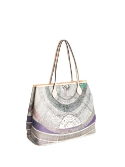 BORSA A SPALLA DONNA - GATTINONI BEIGE - BIGPL6427WPQ
