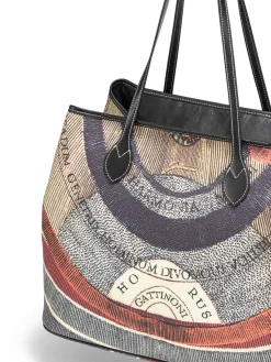 BORSA A SPALLA DONNA - GATTINONI CLASSICO-NERO - BIGPL6427WPQ