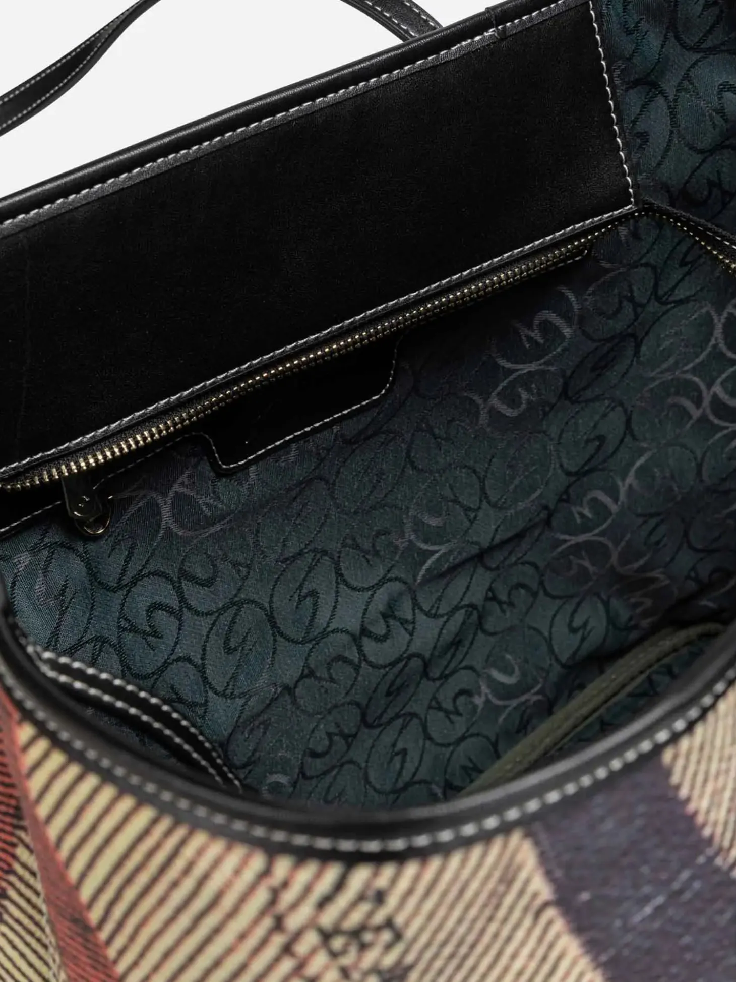 BORSA A SPALLA DONNA - GATTINONI CLASSICO-NERO - BIGPL6427WPQ