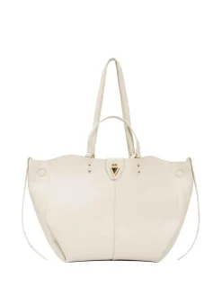 BORSA A SPALLA DONNA - GAUDI BIANCO - V6AE-12770