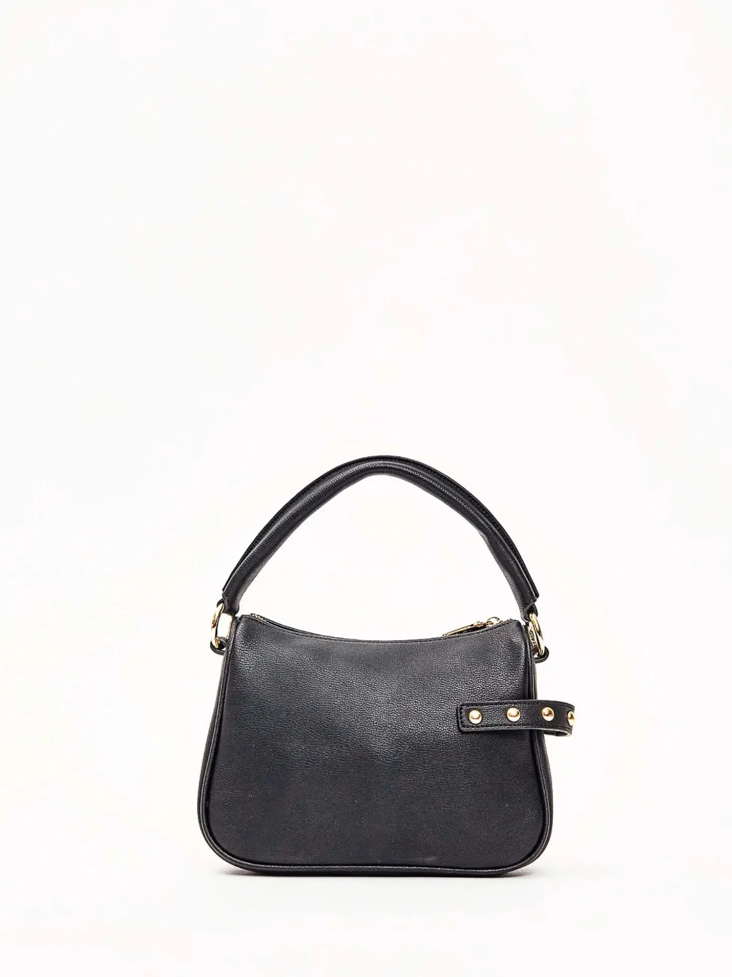 BORSA A SPALLA DONNA - GAUDI NERO - V6AE-12803