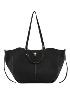 BORSA A SPALLA DONNA - GAUDI NERO - V6AI-13000