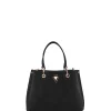 BORSA A SPALLA DONNA - GAUDI NERO - V6AI-12971