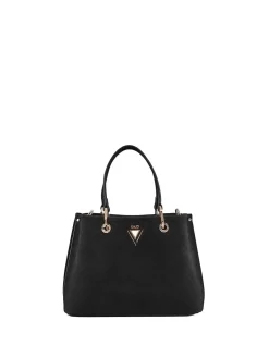 BORSA A SPALLA DONNA - GAUDI NERO - V6AI-12971