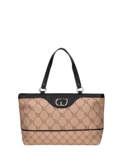 BORSA A SPALLA DONNA - GAUDI NERO - V6AE-12700