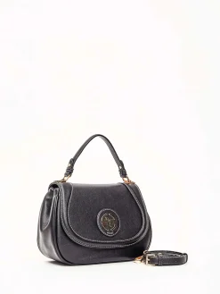 BORSA A SPALLA DONNA - GAUDI NERO - V6AE-12723