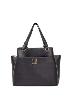BORSA A SPALLA DONNA - GAUDI NERO - V6AE-12780