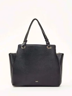 BORSA A SPALLA DONNA - GAUDI NERO - V6AE-12780