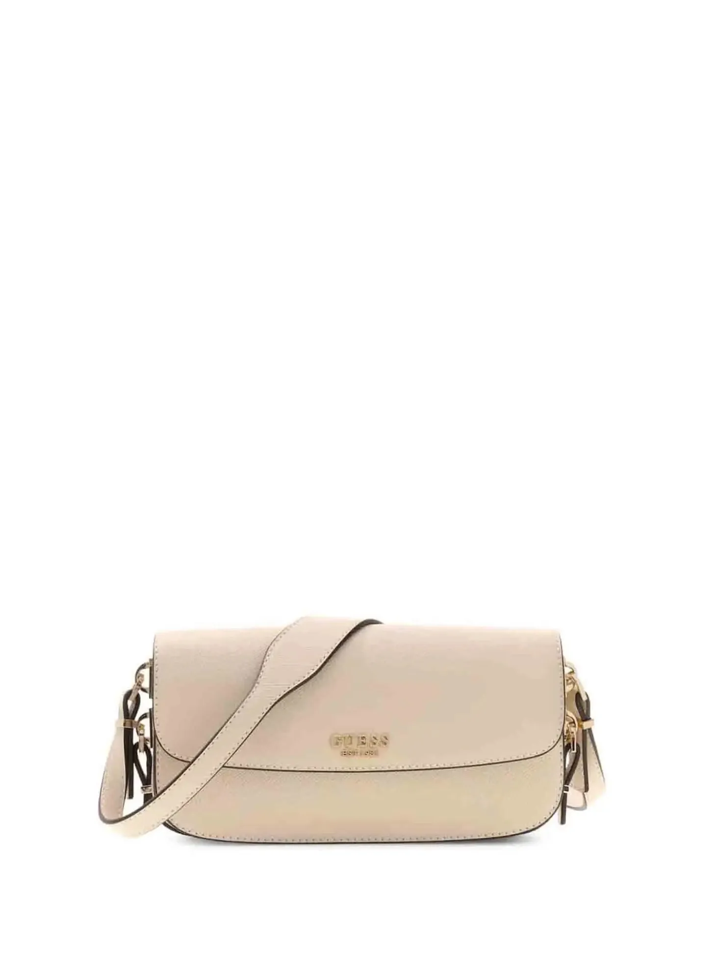 BORSA A SPALLA DONNA - GUESS BIANCO - HWZG22 27190
