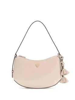 BORSA A SPALLA DONNA - GUESS BIANCO - HWZG22 27020