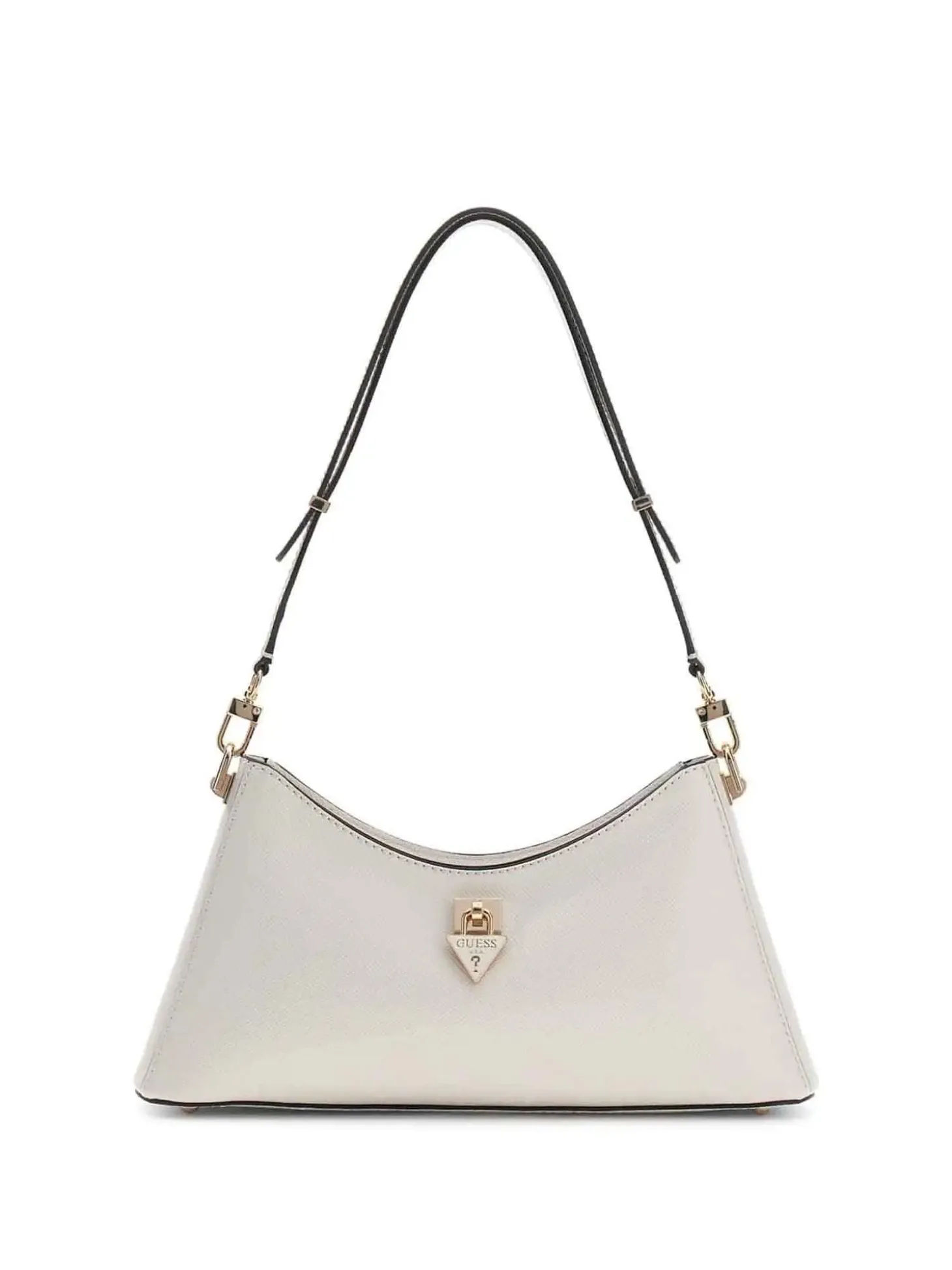 BORSA A SPALLA DONNA - GUESS BIANCO - HWZG99 19180