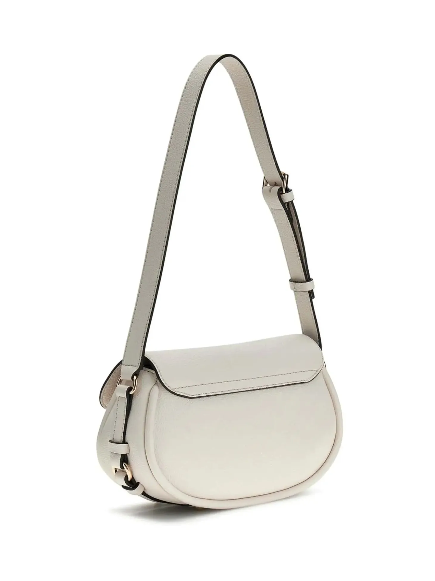 BORSA A SPALLA DONNA - GUESS BIANCO - HWBG99 18190