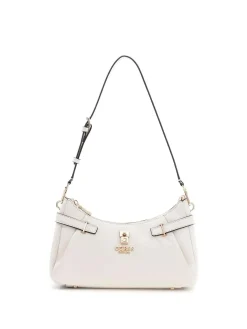 BORSA A SPALLA DONNA - GUESS BIANCO - HWBG78 33180