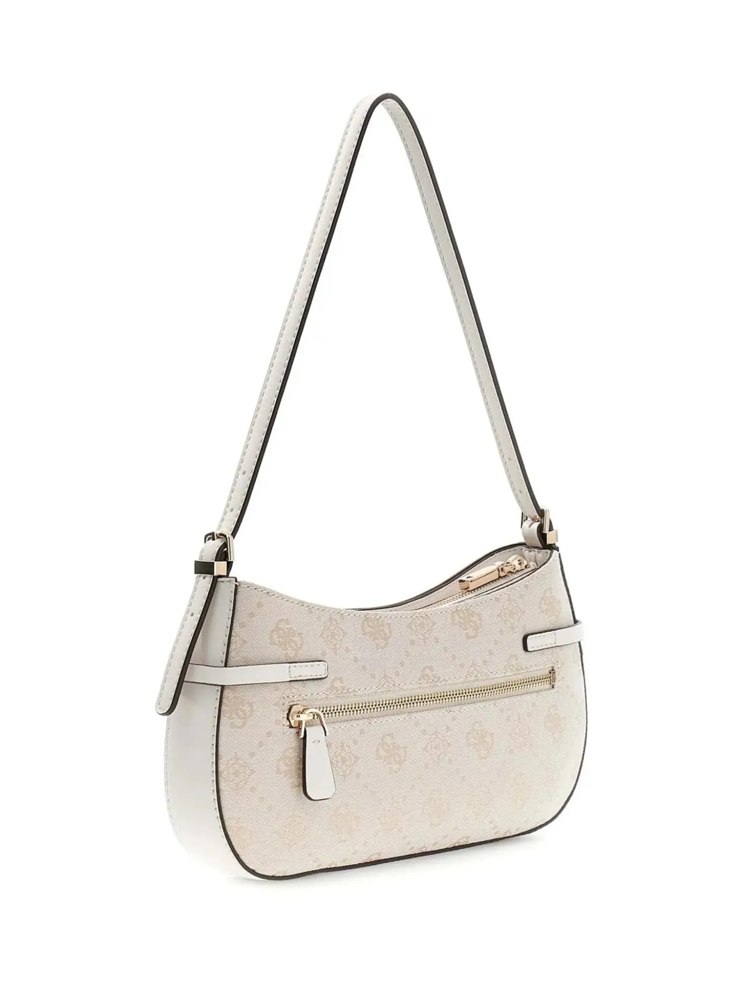 BORSA A SPALLA DONNA - GUESS BIANCO - HWJP99 02170