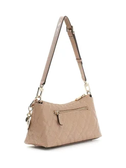 BORSA A SPALLA DONNA - GUESS CAFFE - HWGG96 28180