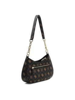 BORSA A SPALLA DONNA - GUESS CAFFE - HWGP98 98180