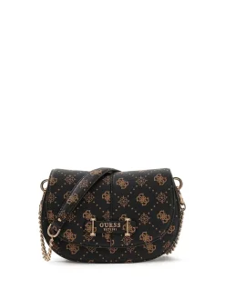 BORSA A SPALLA DONNA - GUESS CAFFE - HWGP98 98200