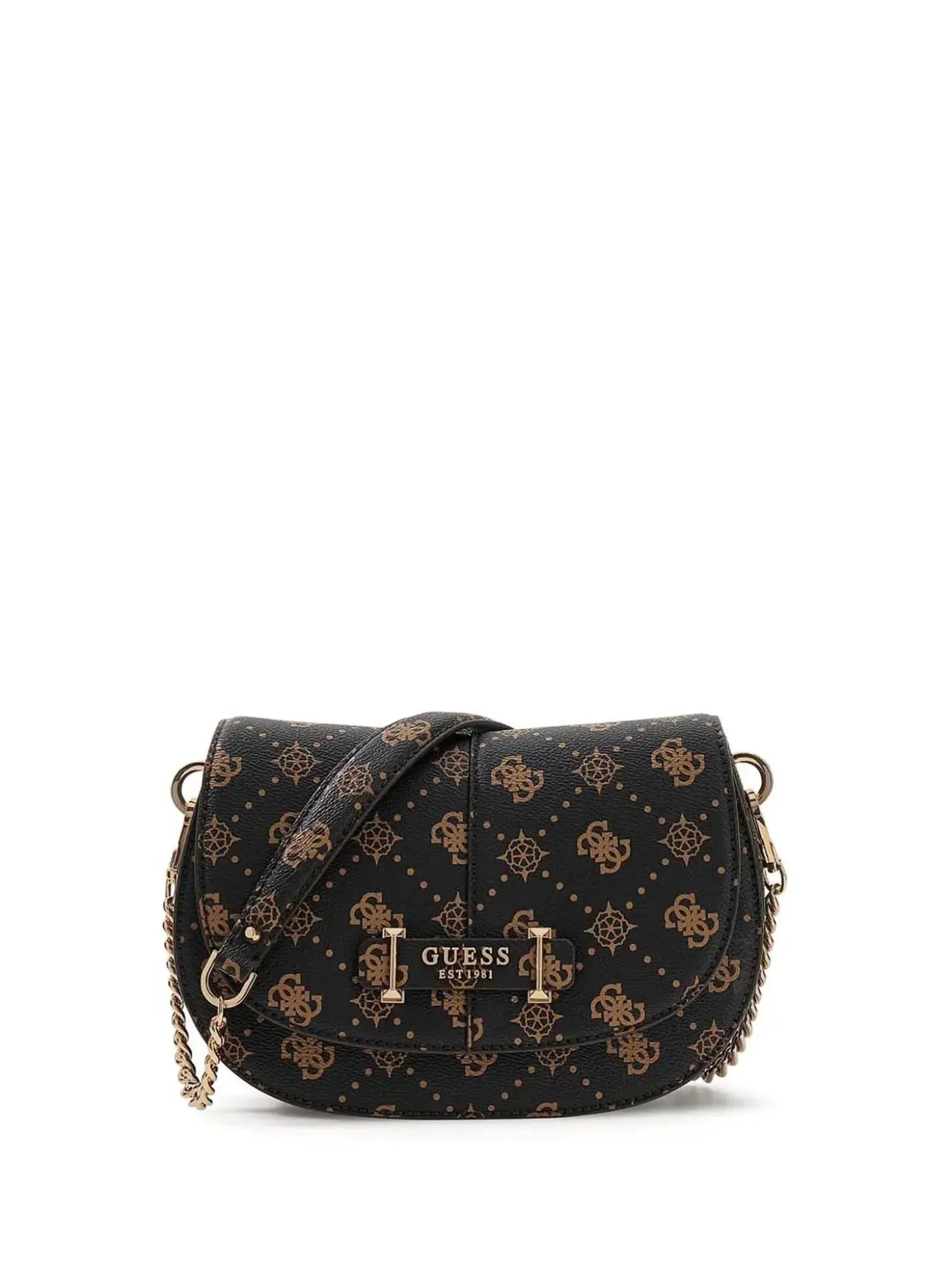 BORSA A SPALLA DONNA - GUESS CAFFE - HWGP98 98200
