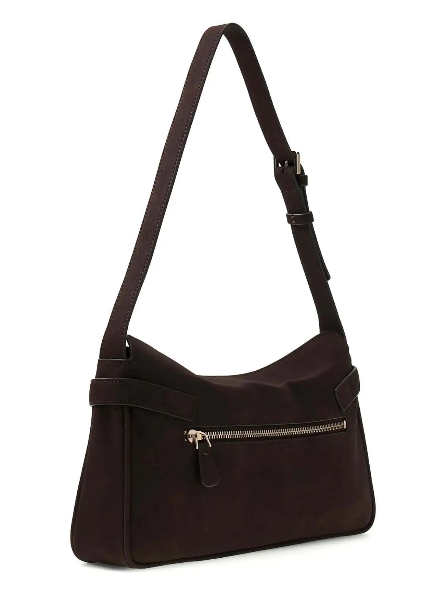 BORSA A SPALLA DONNA - GUESS CAFFE - HWSG97 54180