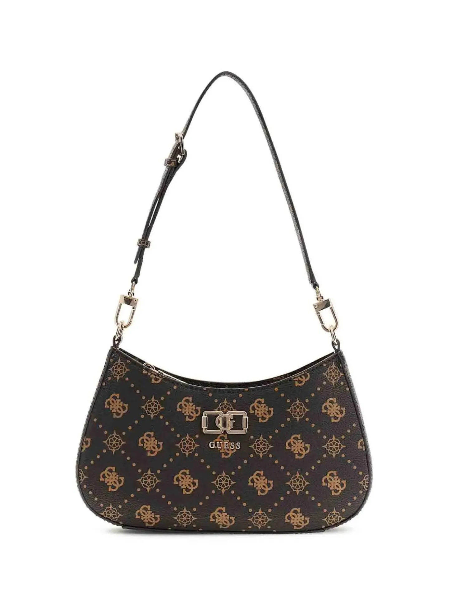 BORSA A SPALLA DONNA - GUESS CAFFE - HWGP99 28180