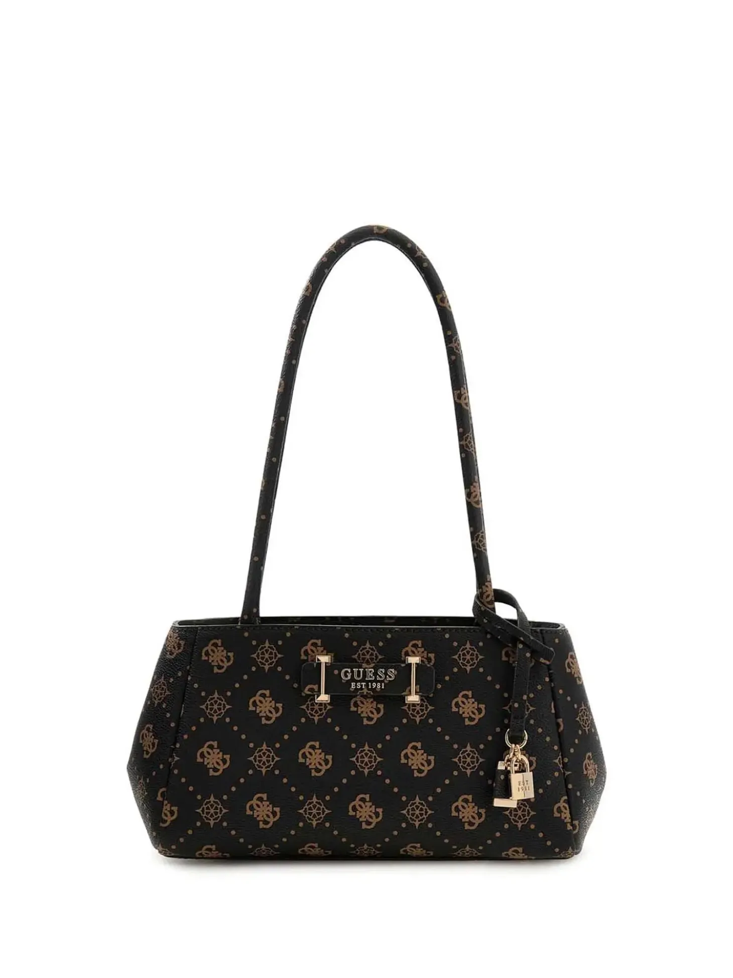 BORSA A SPALLA DONNA - GUESS CAFFE - HWGP98 98080