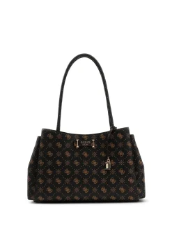 BORSA A SPALLA DONNA - GUESS CAFFE - HWGP98 98220