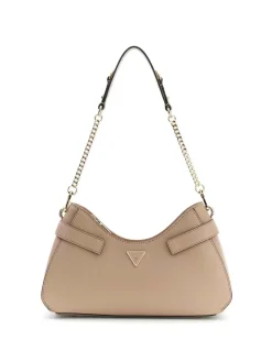 BORSA A SPALLA DONNA - GUESS CAFFE - HWZG80 91180