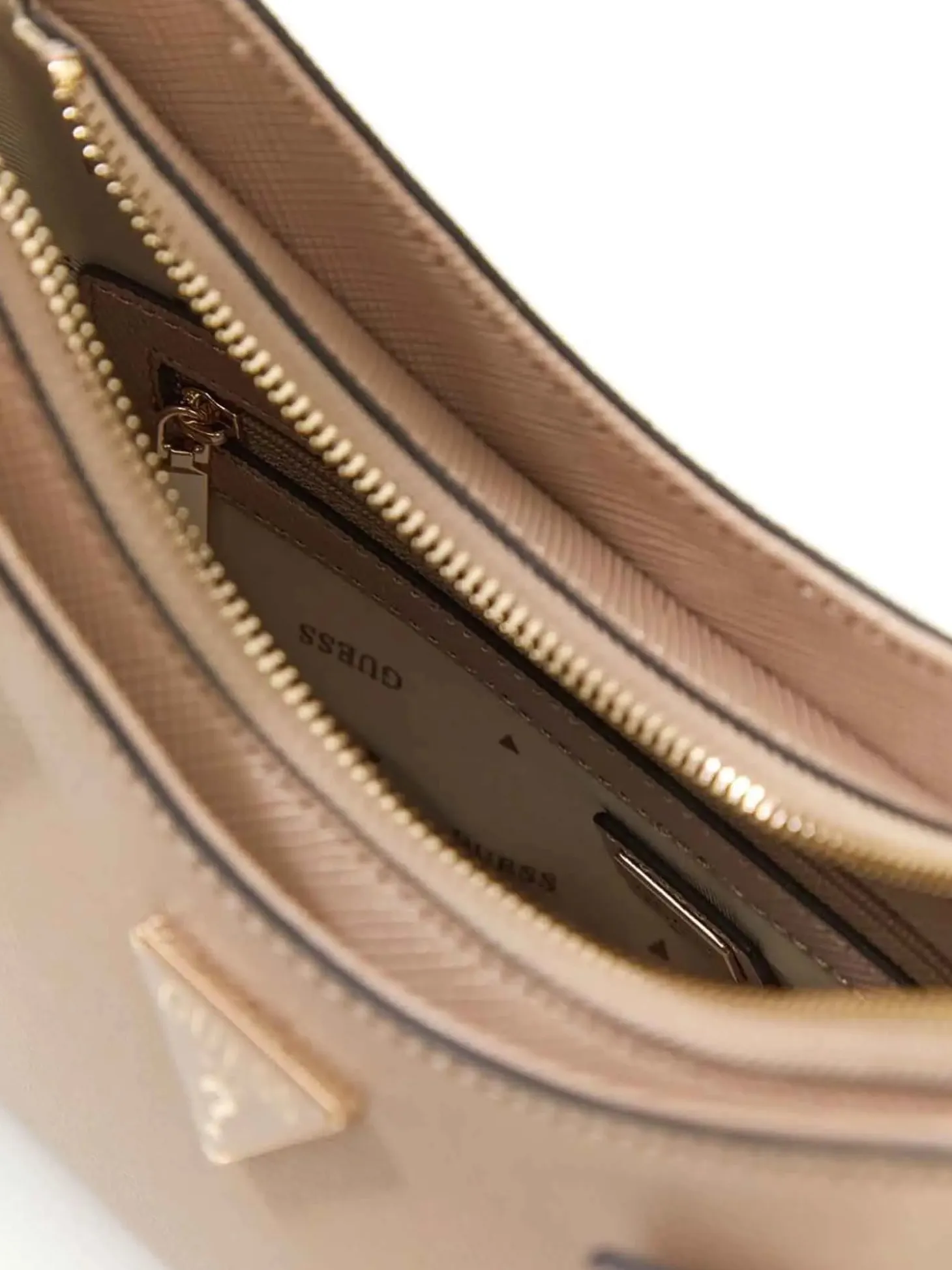 BORSA A SPALLA DONNA - GUESS CAFFE - HWZG80 91180
