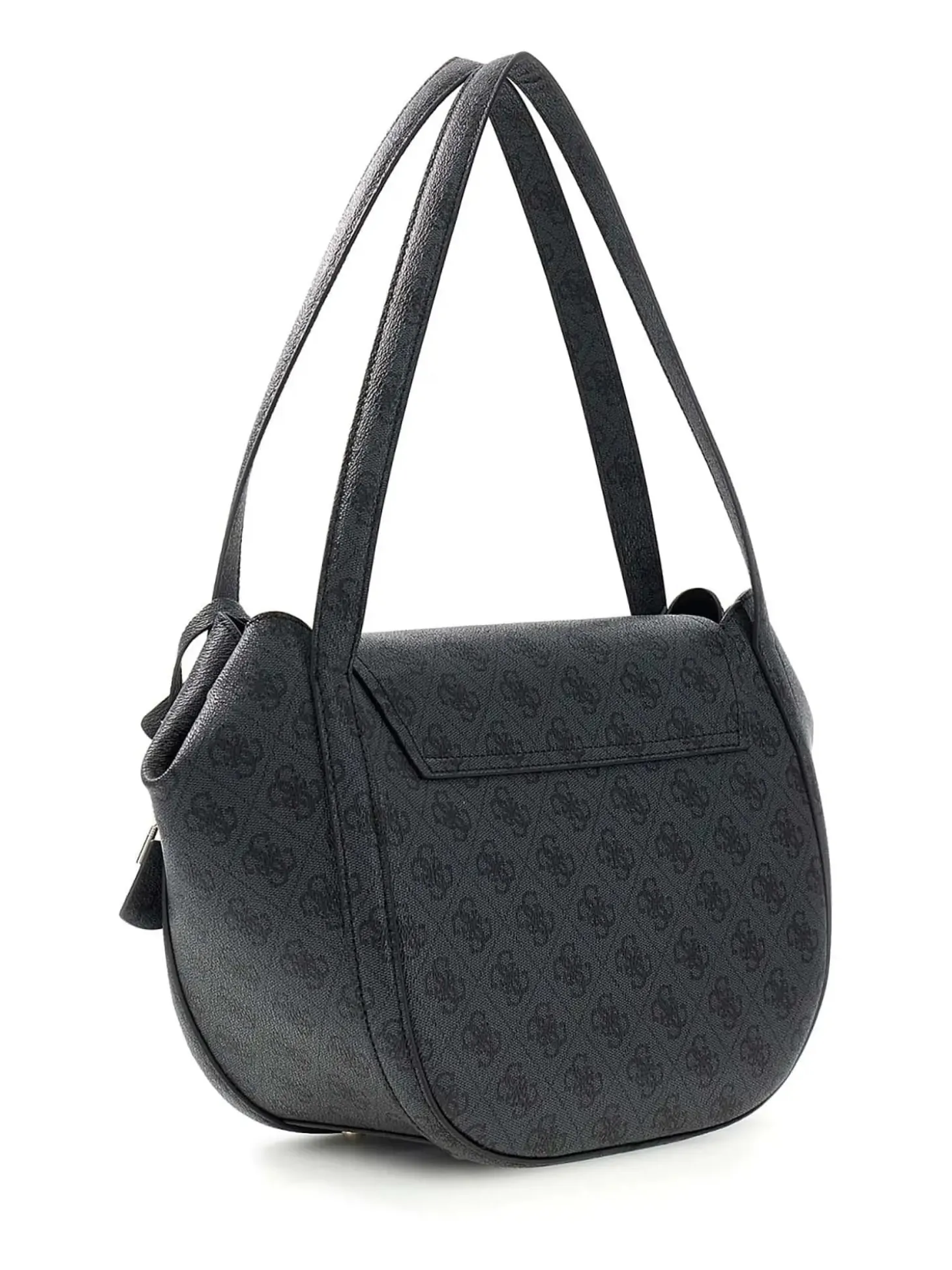 BORSA A SPALLA DONNA - GUESS CARBONE - HWSG97 56190
