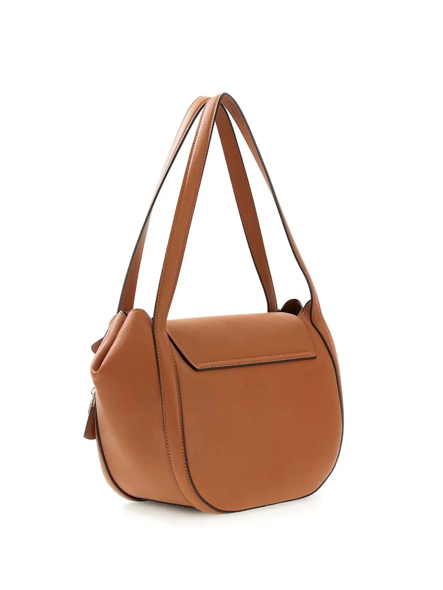 BORSA A SPALLA DONNA - GUESS CARAMELLO - HWBG97 39190