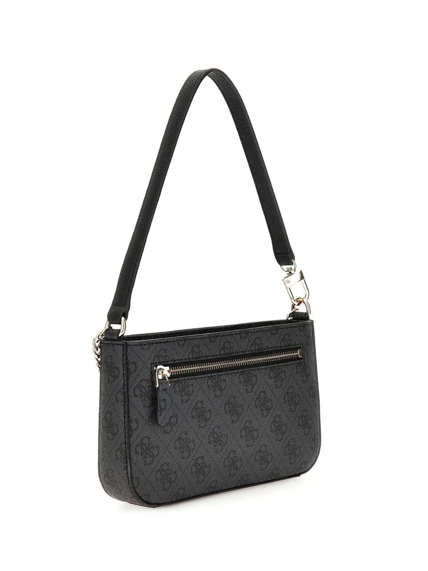 BORSA A SPALLA DONNA - GUESS CARBONE - HWBG96 72720