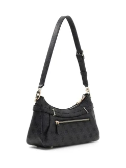 BORSA A SPALLA DONNA - GUESS CARBONE - HWSG78 33180