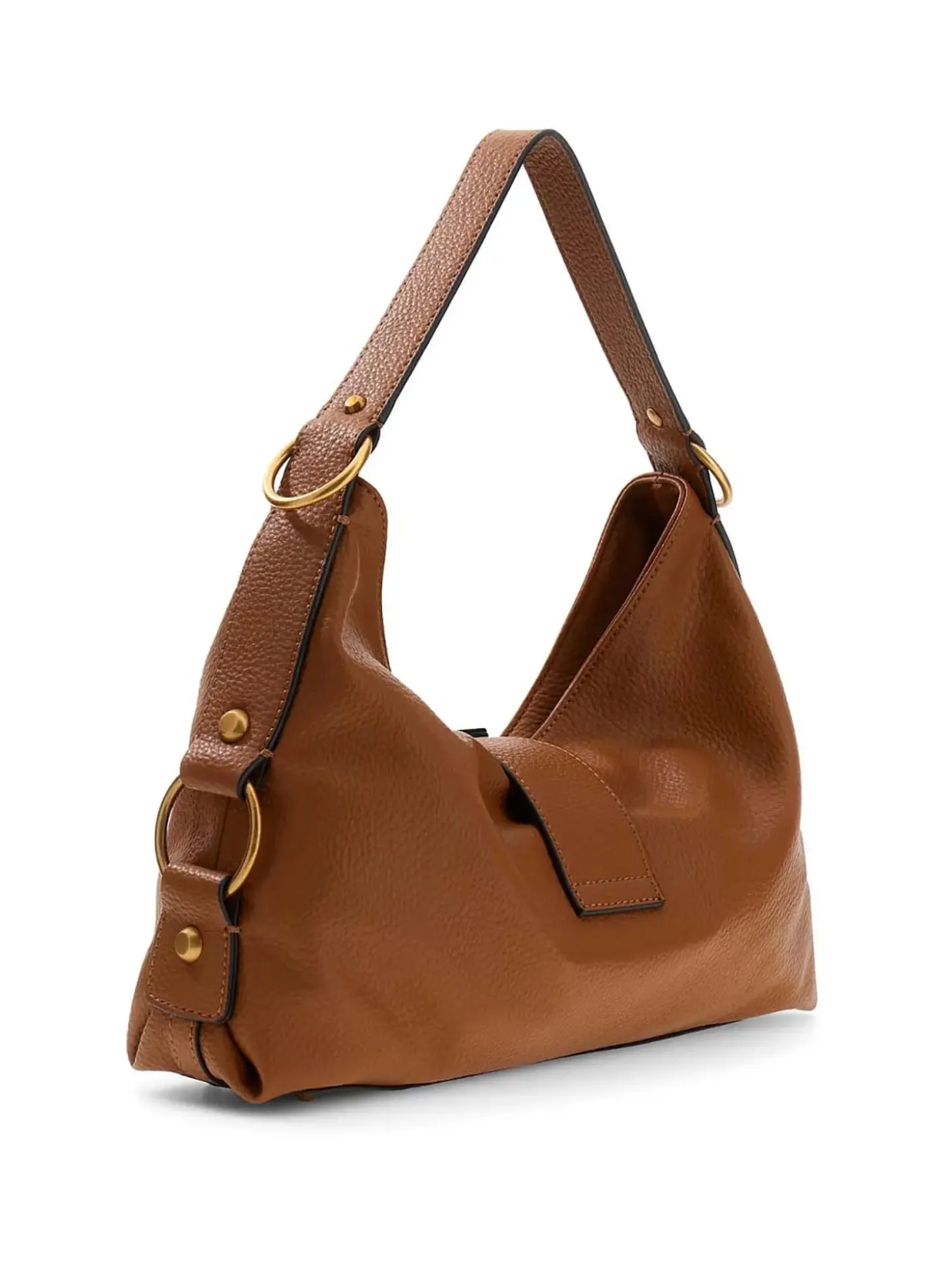 BORSA A SPALLA DONNA - GUESS COGNAC - HWBB93 08180