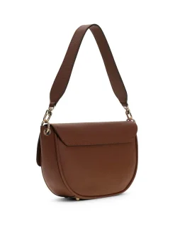 BORSA A SPALLA DONNA - GUESS COGNAC - HWBG97 42190