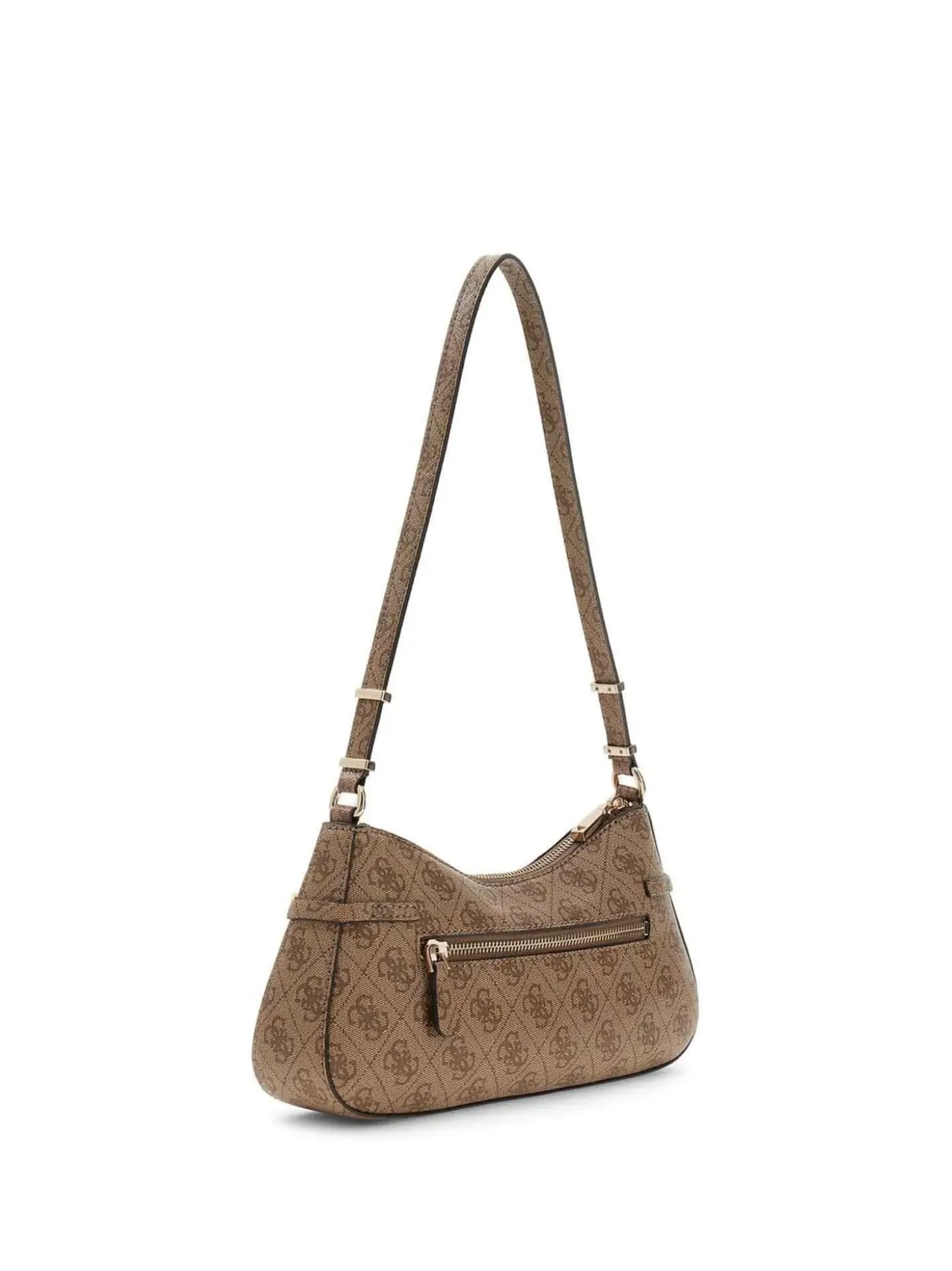 BORSA A SPALLA DONNA - GUESS MARRONE - HWSG99 17180