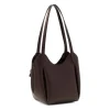 BORSA A SPALLA DONNA - GUESS MARRONE - HWBG97 35030