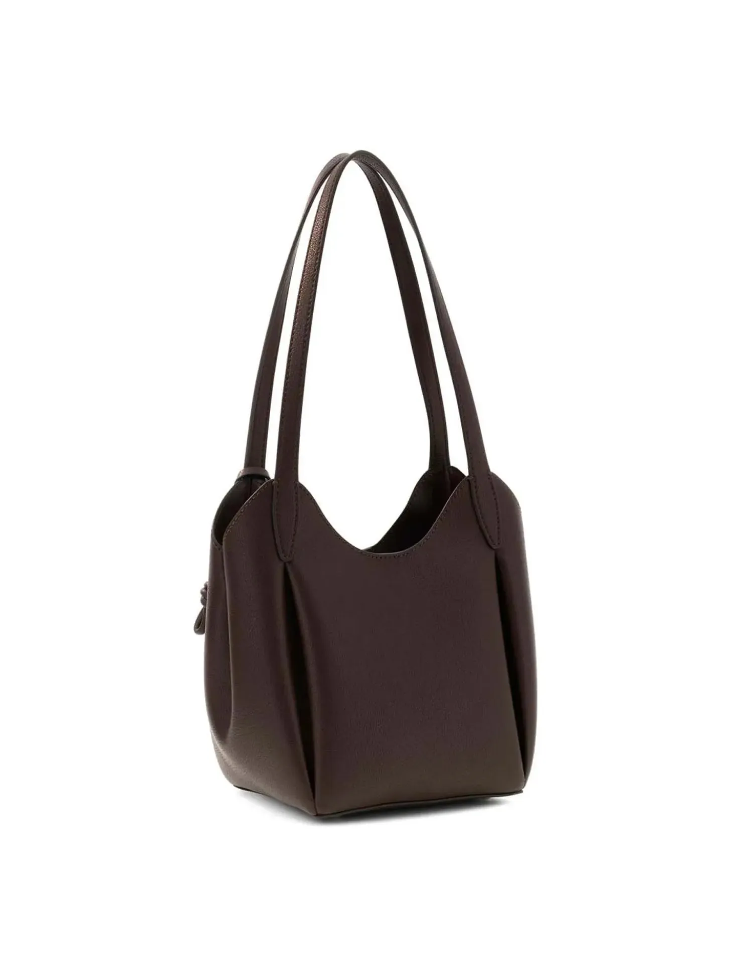 BORSA A SPALLA DONNA - GUESS MARRONE - HWBG97 35030