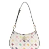 BORSA A SPALLA DONNA - GUESS MULTI - HWGM99 28180