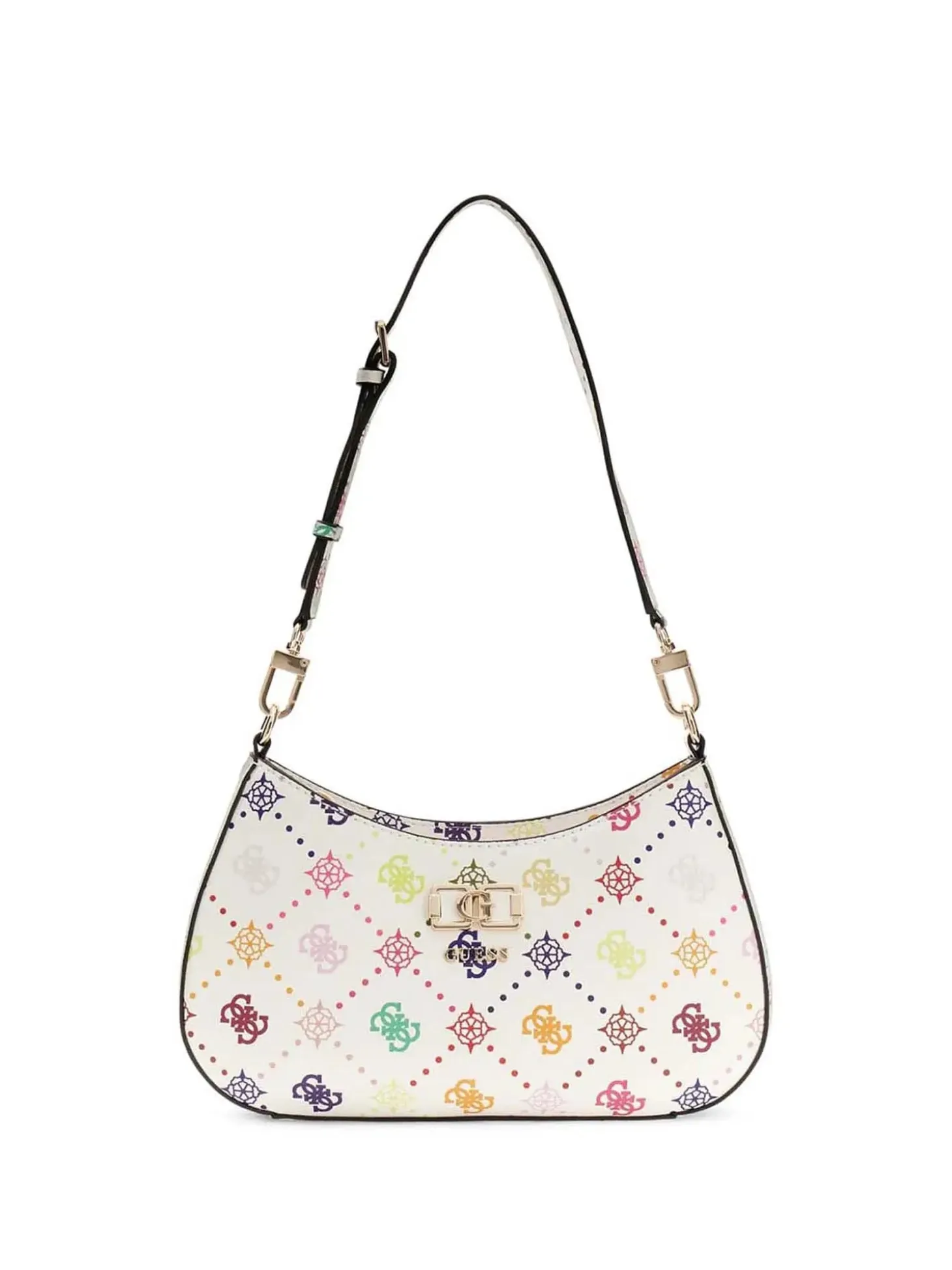 BORSA A SPALLA DONNA - GUESS MULTI - HWGM99 28180