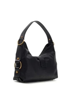 BORSA A SPALLA DONNA - GUESS NERO - HWBB93 08180