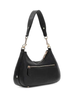 BORSA A SPALLA DONNA - GUESS NERO - HWBG83 62180