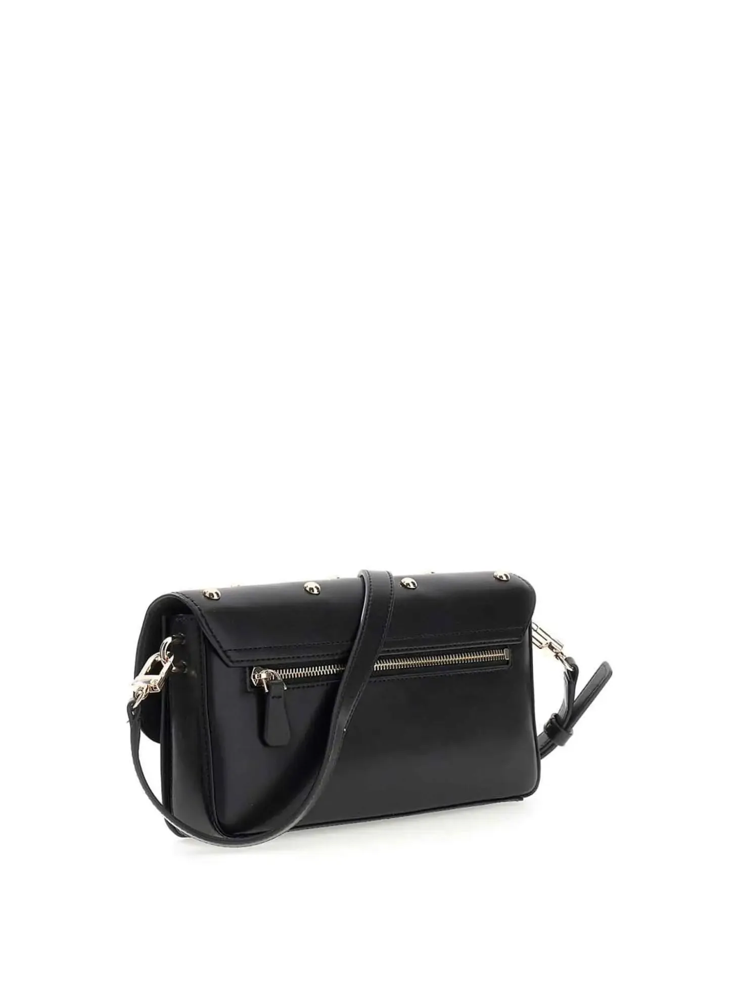 BORSA A SPALLA DONNA - GUESS NERO - HWVG81 18190