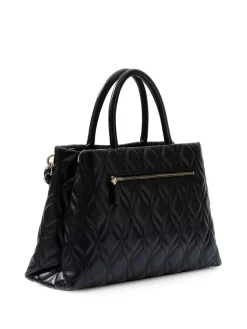 BORSA A SPALLA DONNA - GUESS NERO - HWQG97 33060