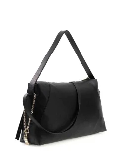 BORSA A SPALLA DONNA - GUESS NERO - HWBG97 45180