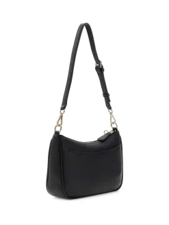 BORSA A SPALLA DONNA - GUESS NERO - HWBG99 05180